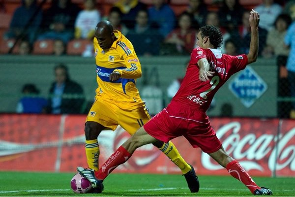 Itamar no pudo marcar en este partido