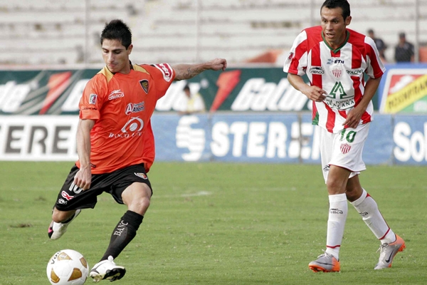 Jaguares-Necaxa.