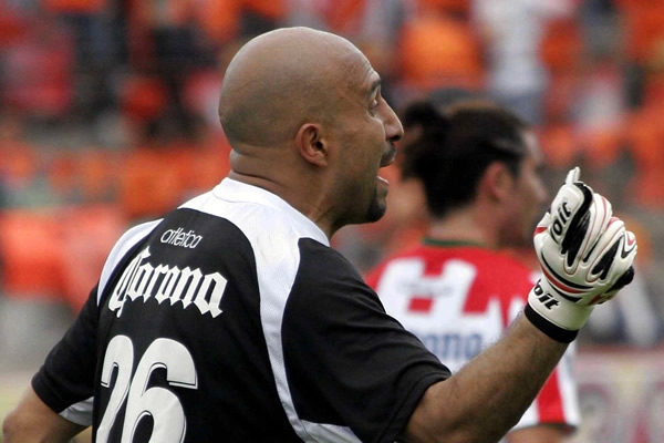 Jaguares-Necaxa.