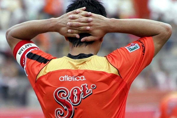 Jaguares-Necaxa.