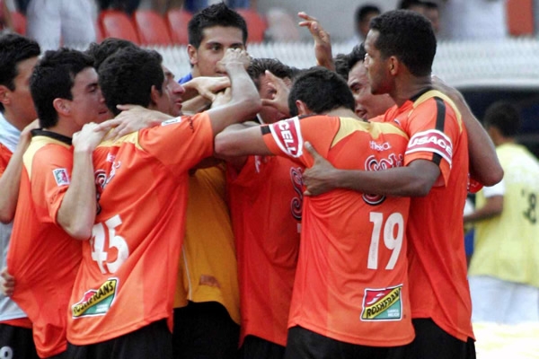 Jaguares-Necaxa.