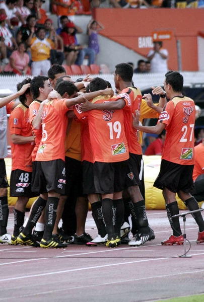 Jaguares-Necaxa.