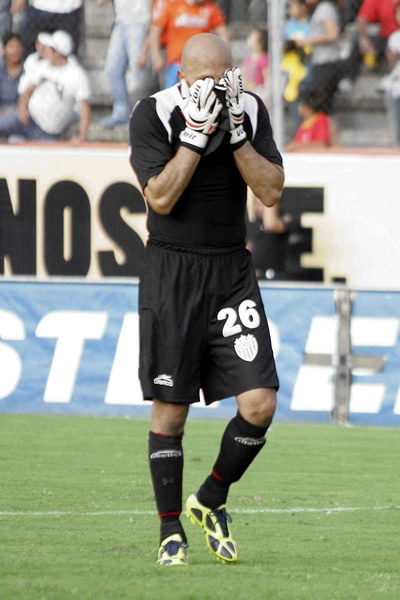 Jaguares-Necaxa.