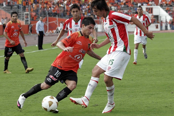 Jaguares-Necaxa.