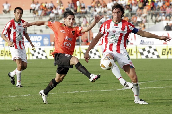 Jaguares-Necaxa.