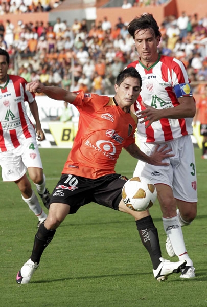 Jaguares-Necaxa.