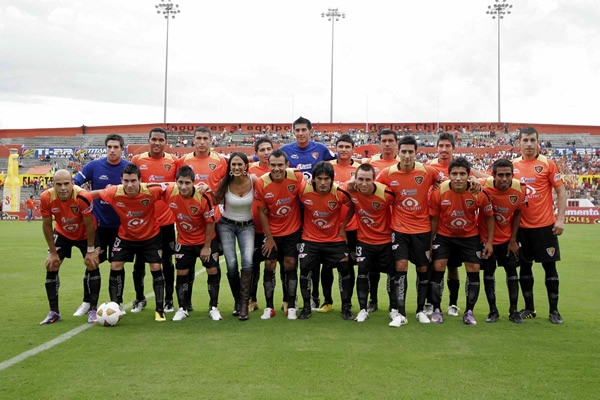 Jaguares-Necaxa.