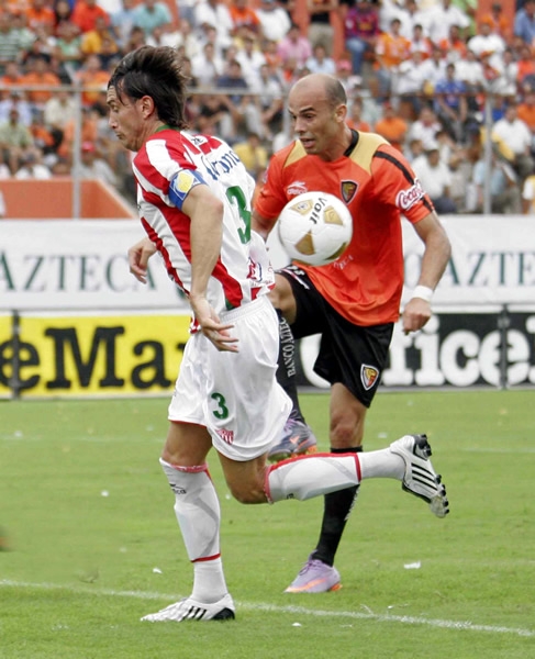 Jaguares-Necaxa.