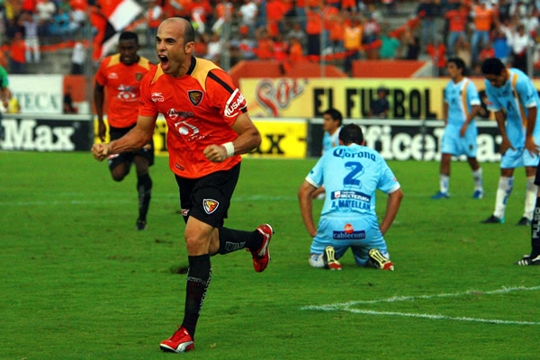 Jaguares-San Luis.