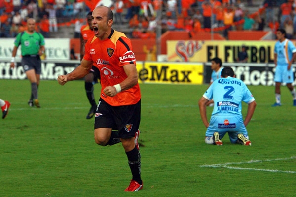 Jaguares-San Luis.