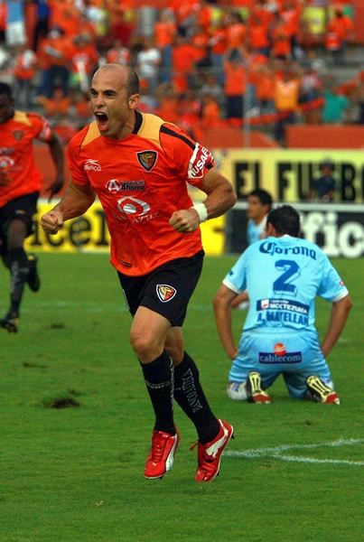 Jaguares-San Luis.