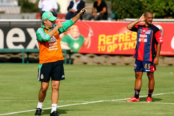 Javier Aguirre