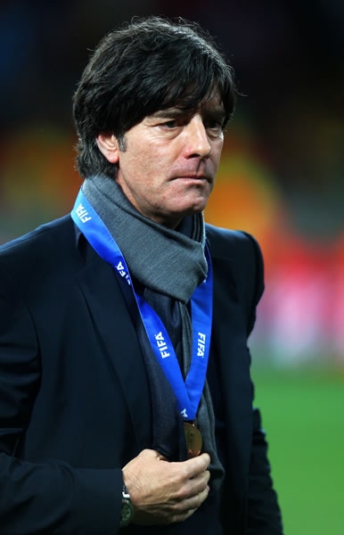 Joachim Löw hizo un gran trabajo con Alemania