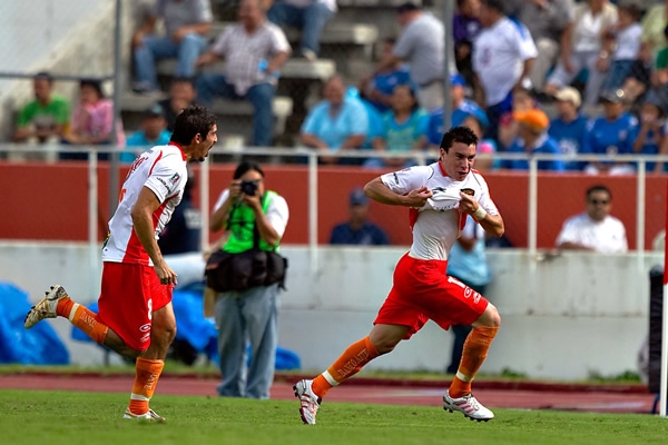 Jorge Rodríguez le dio esperanza a Jaguares