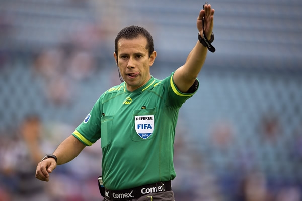 José Alfredo Peñaloza tuvo una tarde para el olvido.