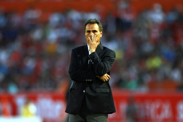 José Luis Real, D.T. de Chivas