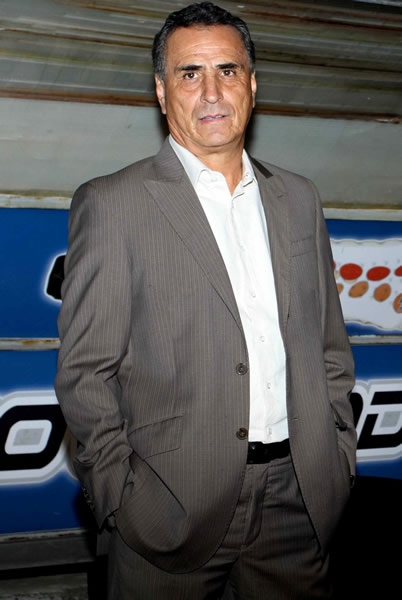 José Luis Real, D.T. de la Chivas