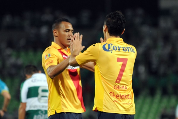 Fue José María Cárdenas el encargado de inaugurar el marcador.