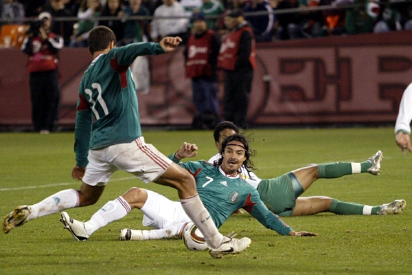 Justo en el segundo tanto de Hernández.