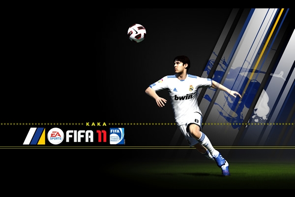 kaka portada global fifa 11 3