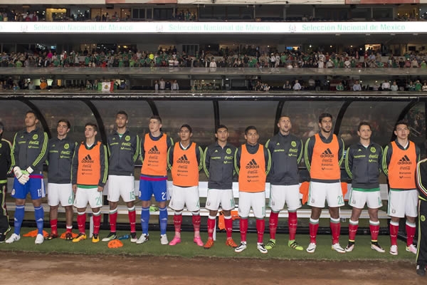 La banca del Tricolor.