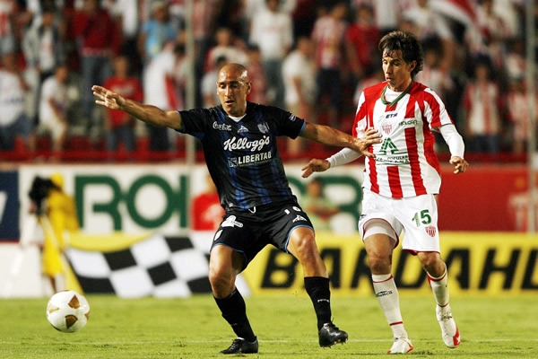 La batalla fue muy cerrada de principio a fin.