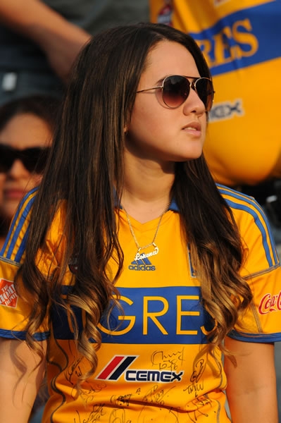 La belleza presente en el Tigres-Toluca.