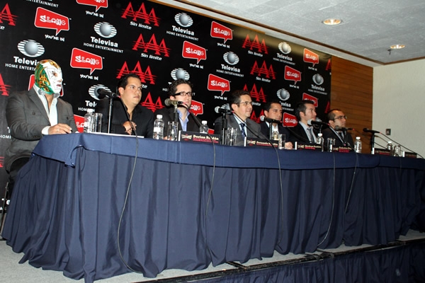 La conferencia donde se dio la presentación