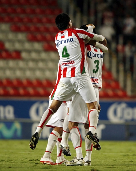 La euforia es capaz de dar alas a quienes celebran.