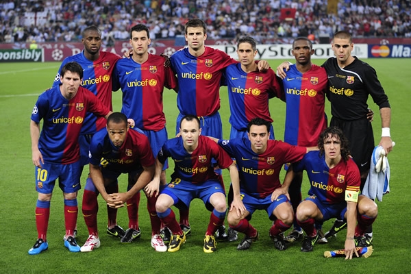 La foto oficial que sólo la tenemos en Mediotiempo.com.