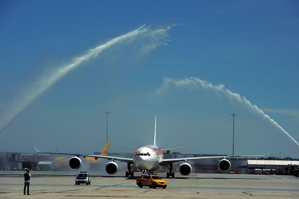 La Furia Roja Regresó a España.