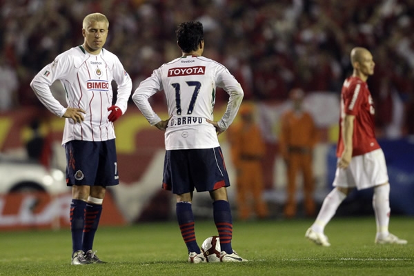 La historia se repite.