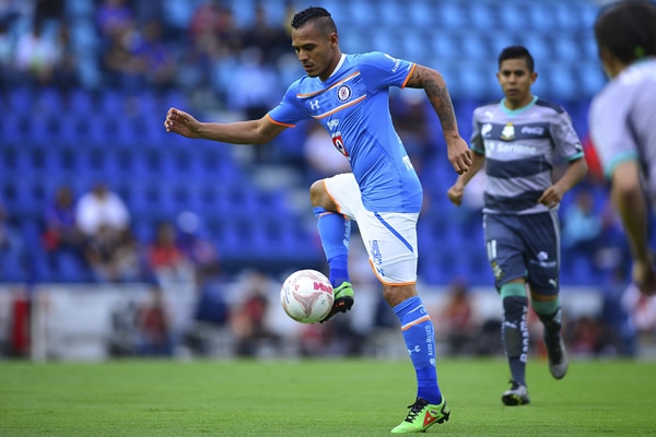 La Máquina comenzó con el control.