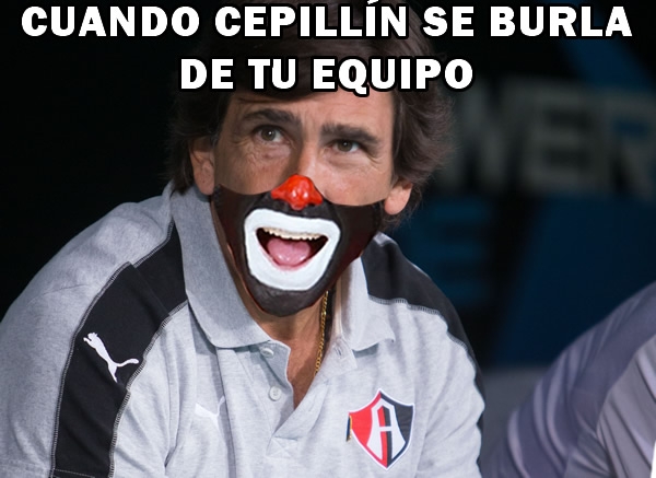 La Memecrónica del Tigres 2-2 Atlas