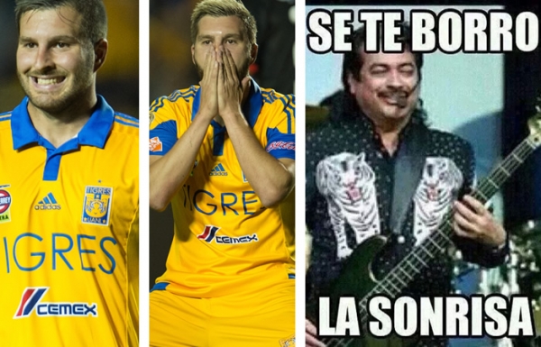 La Memecrónica del Tigres 2-2 Atlas