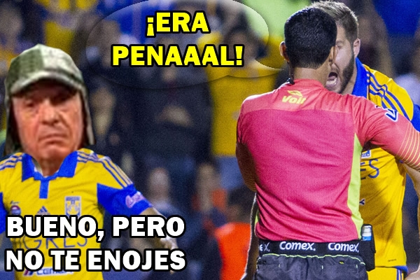 La Memecrónica del Tigres 2-2 Atlas