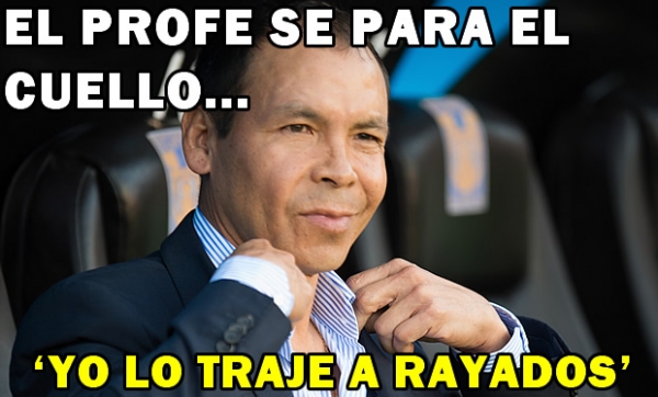 La Memecrónica del Tigres 5-2 Dorados