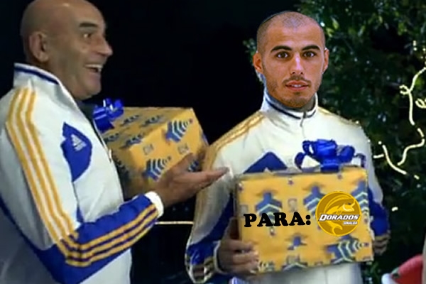 La Memecrónica del Tigres 5-2 Dorados