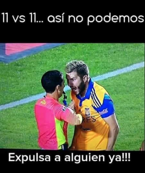 La Memecrónica del Tigres 5-2 Dorados