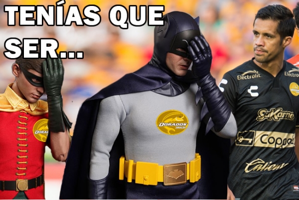 La Memecrónica del Tigres 5-2 Dorados