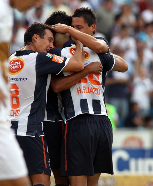 La Pandilla abrió la lata temprano