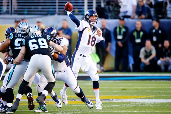 La primera serie de Denver produjo 3 puntos en el marcador.