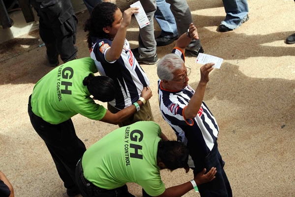 La revisión antes del encuentro