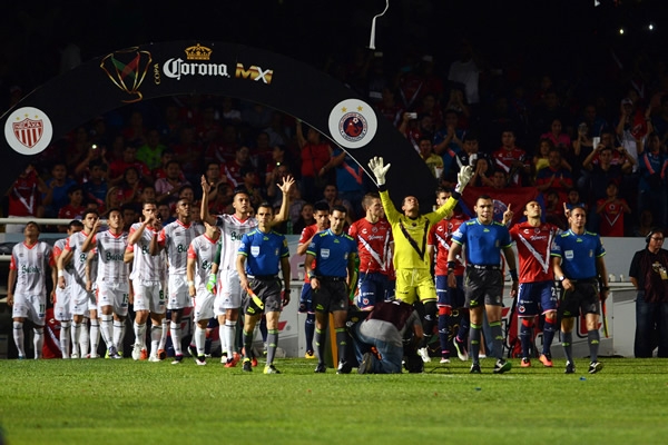 La salida fue inigualable para todos.