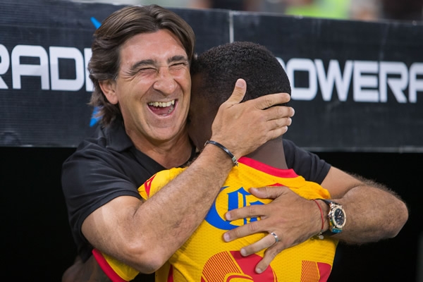 La sonrisa de Costas no duró tanto como se esperaba.