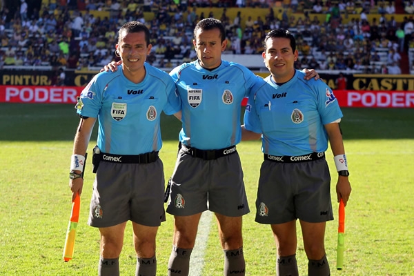 La tercia arbitral