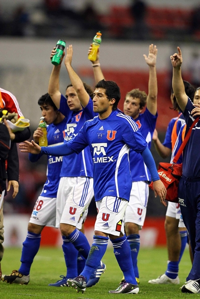 La U. de Chile agradeció a sus hinchas