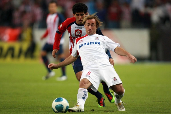 Las Chivas lograron contener al Toluca