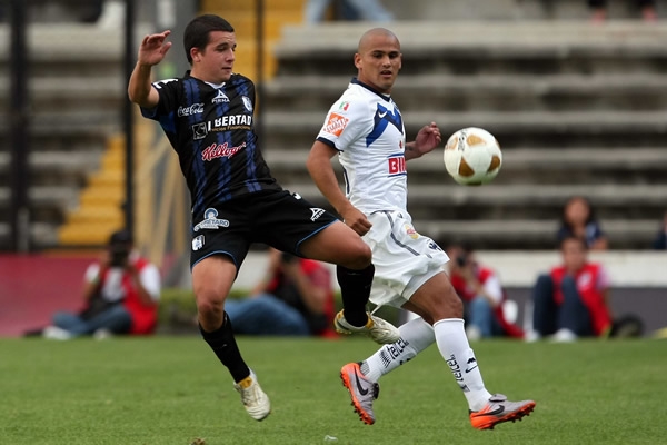 Las delanteras no estuvieron finas