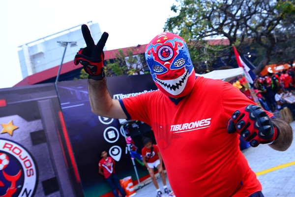 Las máscaras, fiel reflejo de la cultura mexicana.